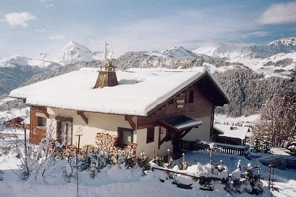 Chalet La Licorne 1 - Pied Des Pistes Notre-Dame-de-Bellecombe France