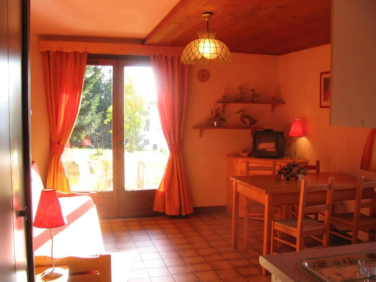 Chalet La Licorne 1 Notre-Dame-de-Bellecombe