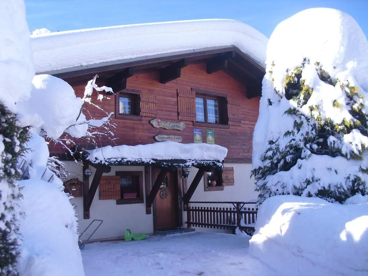 Chalet La Licorne 1 Notre-Dame-de-Bellecombe 0*,