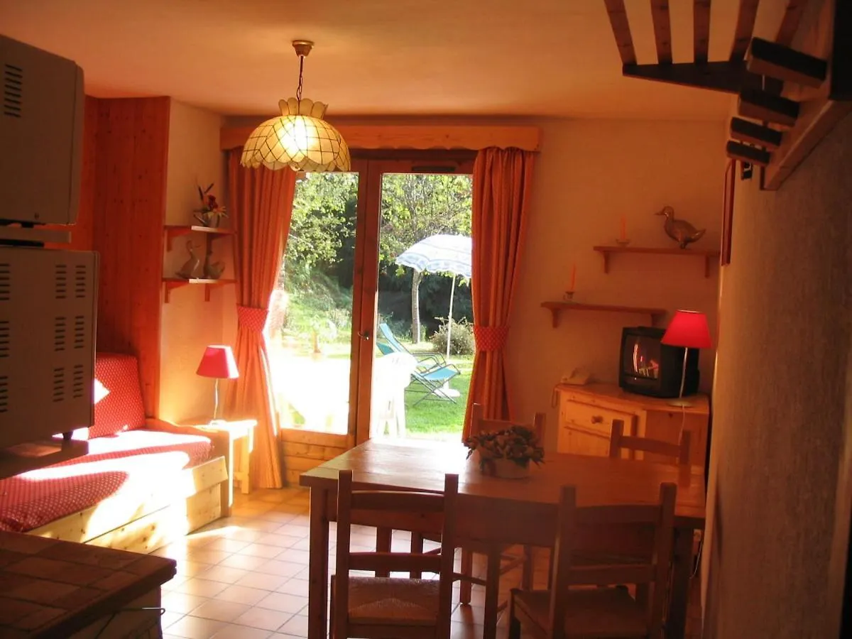 Chalet La Licorne 1 Notre-Dame-de-Bellecombe France