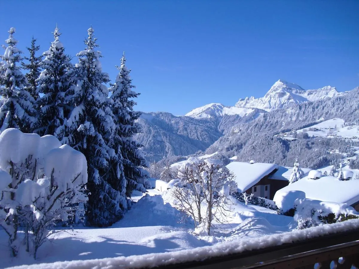 Chalet La Licorne 1 Notre-Dame-de-Bellecombe