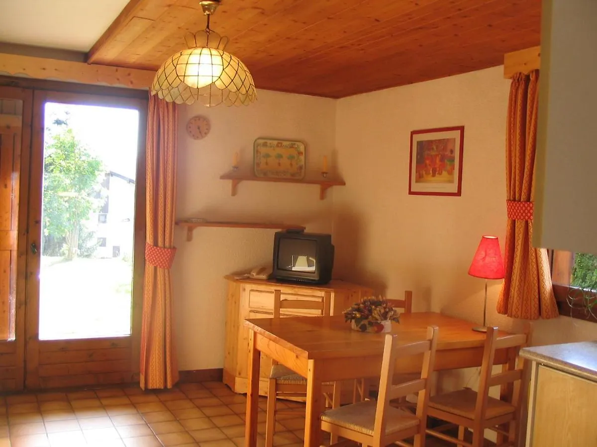 Chalet La Licorne 1 - Pied Des Pistes Notre-Dame-de-Bellecombe France