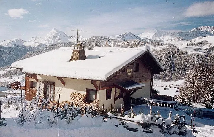 Chalet La Licorne 1 - Pied Des Pistes Notre-Dame-de-Bellecombe