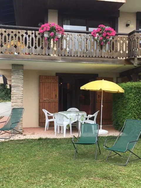 Chalet La Licorne 1 - Pied Des Pistes Notre-Dame-de-Bellecombe France